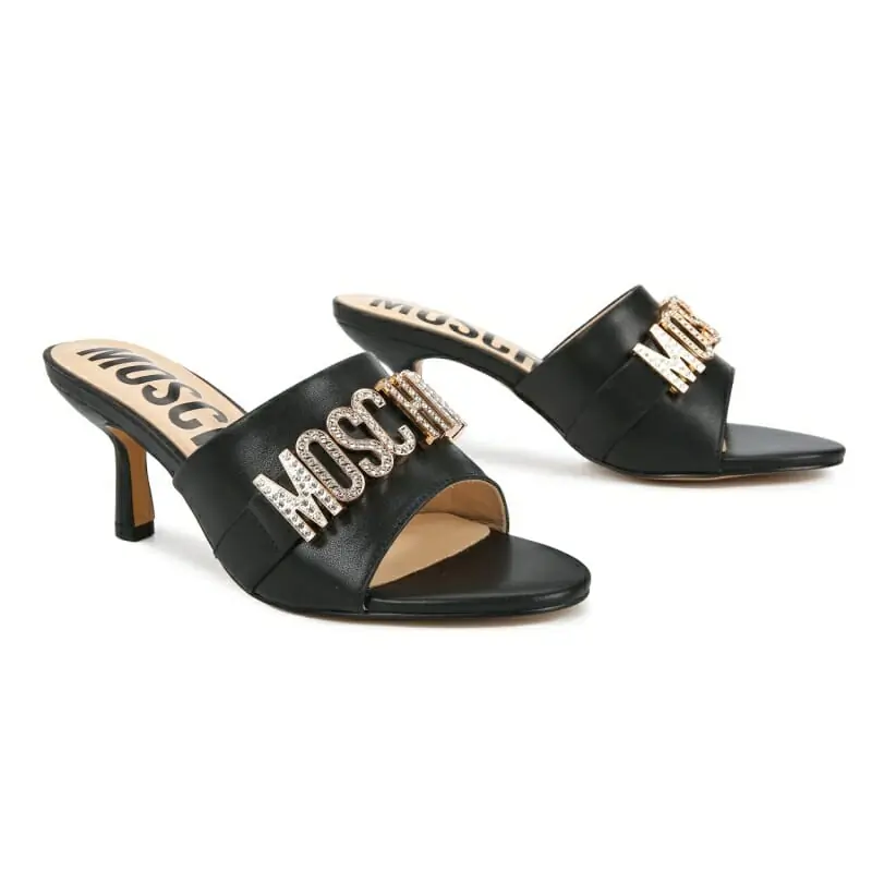 moschino chaussons pour femme s_11b01471